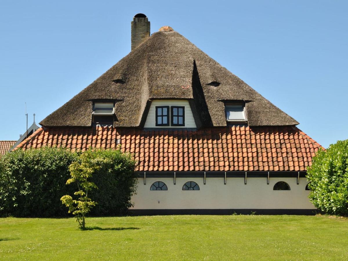 Oost  Lovely Holiday Home In Texel Near Sea מראה חיצוני תמונה