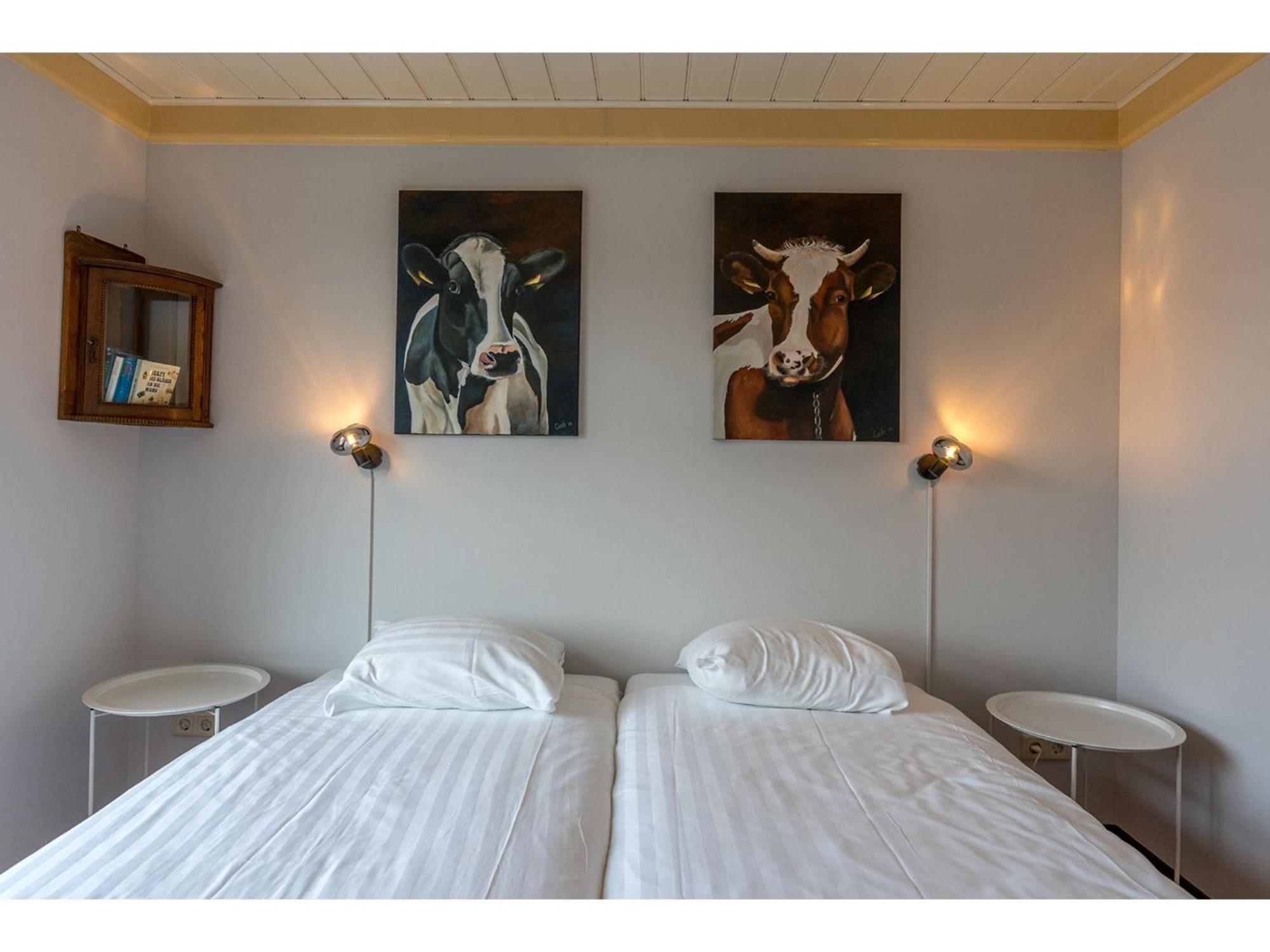 Oost  Lovely Holiday Home In Texel Near Sea מראה חיצוני תמונה