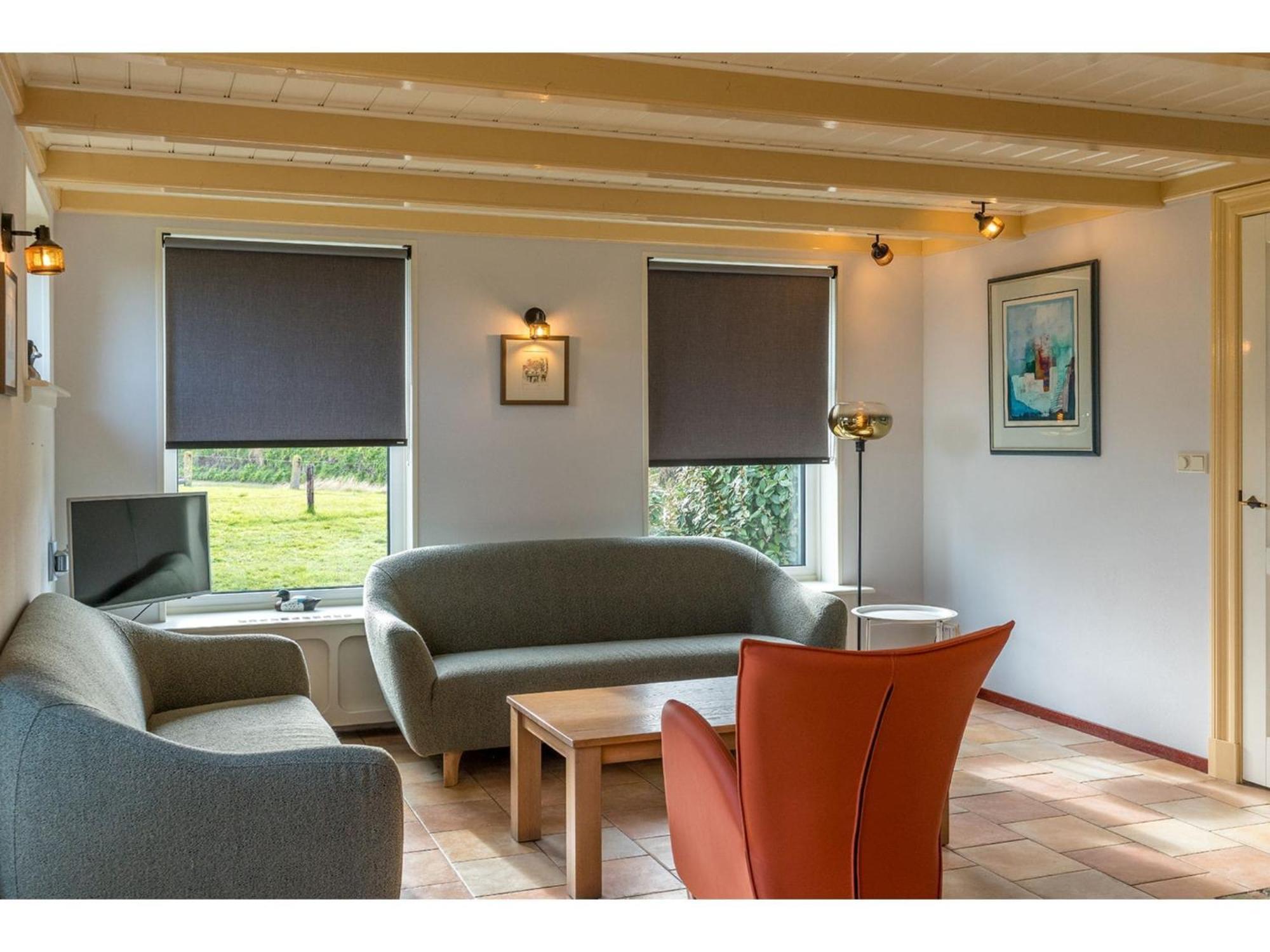 Oost  Lovely Holiday Home In Texel Near Sea מראה חיצוני תמונה