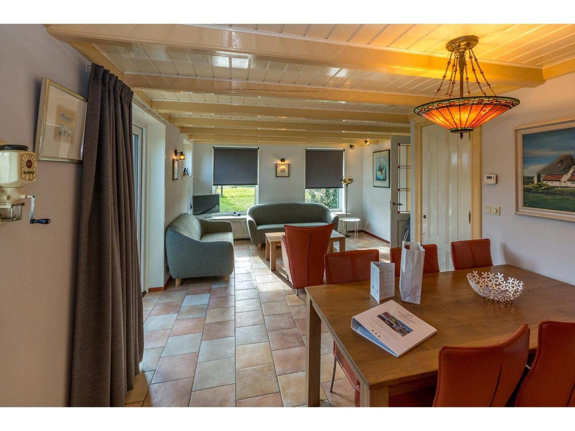 Oost  Lovely Holiday Home In Texel Near Sea מראה חיצוני תמונה