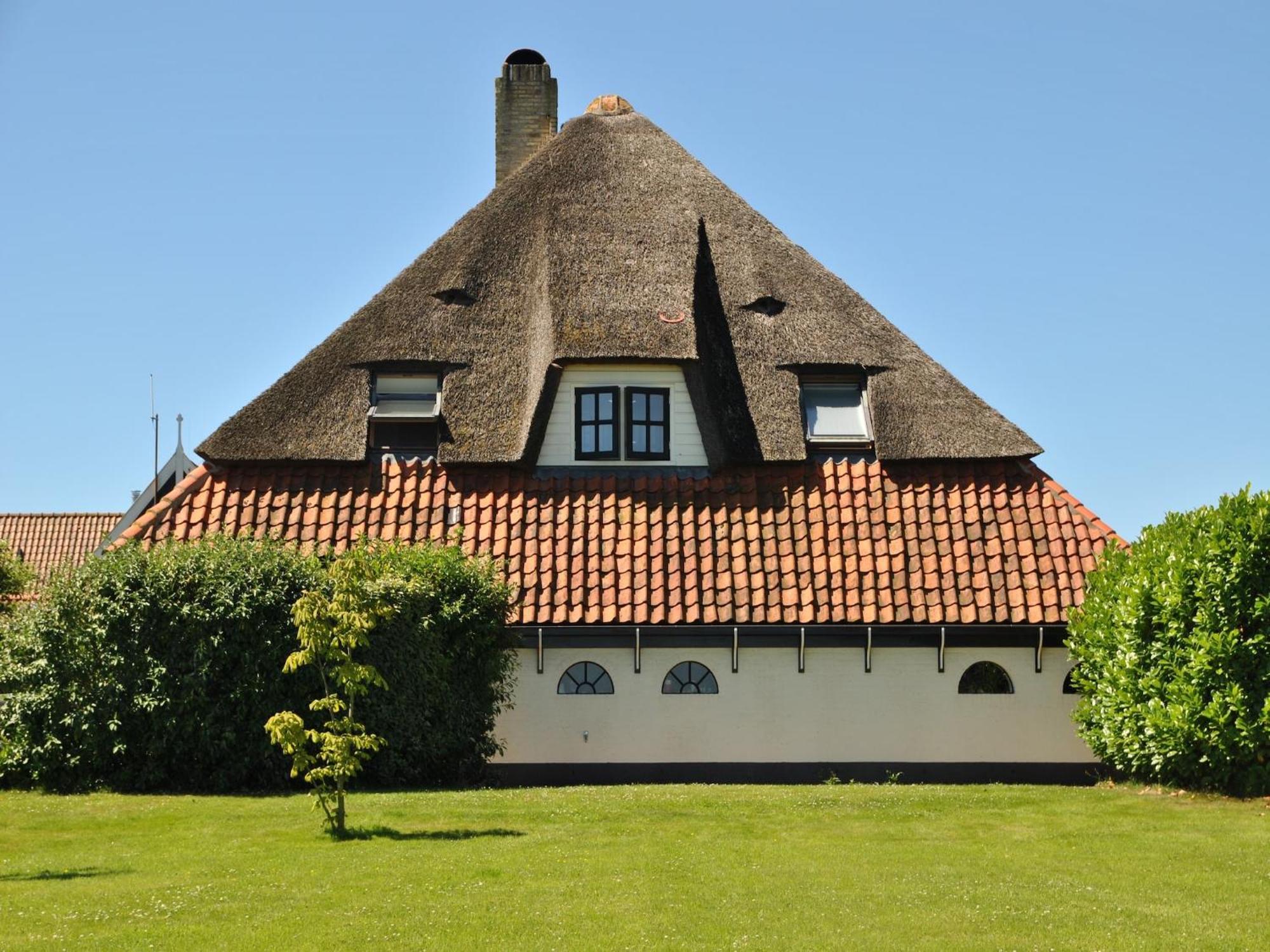 Oost  Lovely Holiday Home In Texel Near Sea מראה חיצוני תמונה