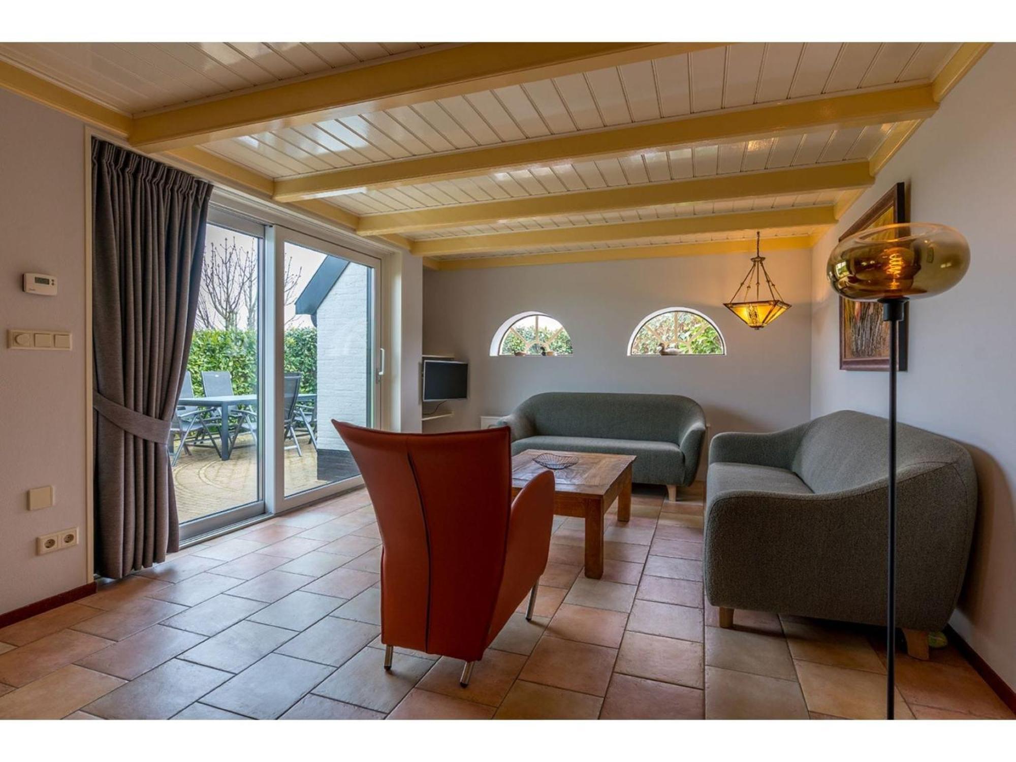 Oost  Lovely Holiday Home In Texel Near Sea מראה חיצוני תמונה
