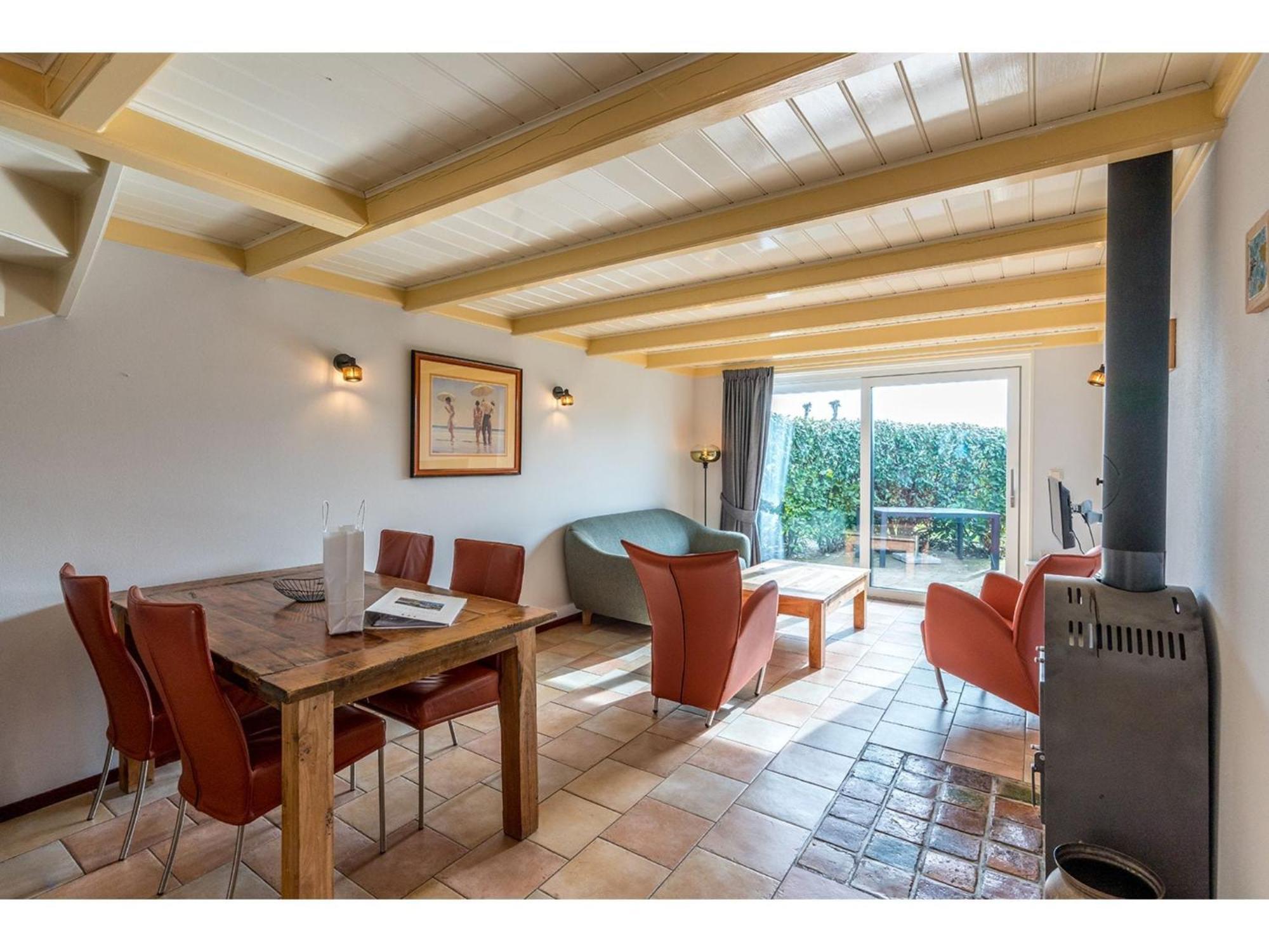 Oost  Lovely Holiday Home In Texel Near Sea מראה חיצוני תמונה
