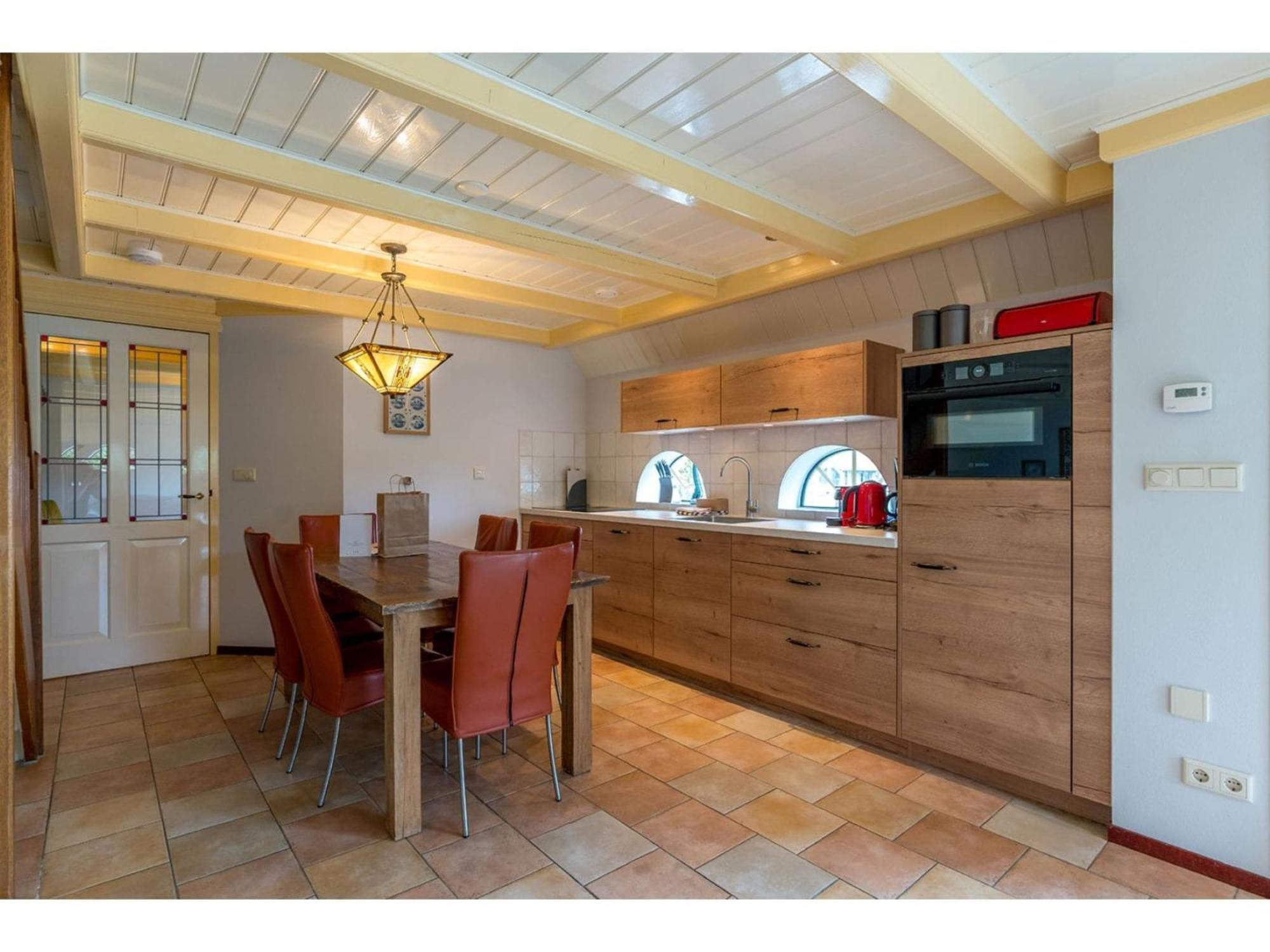 Oost  Lovely Holiday Home In Texel Near Sea מראה חיצוני תמונה