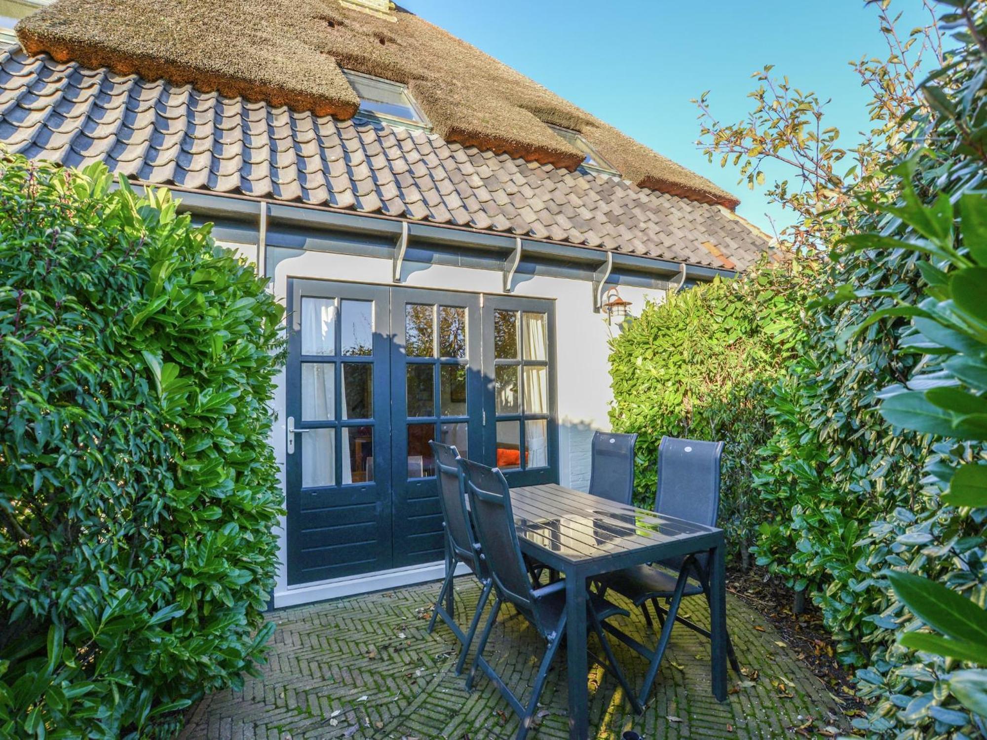 Oost  Lovely Holiday Home In Texel Near Sea מראה חיצוני תמונה