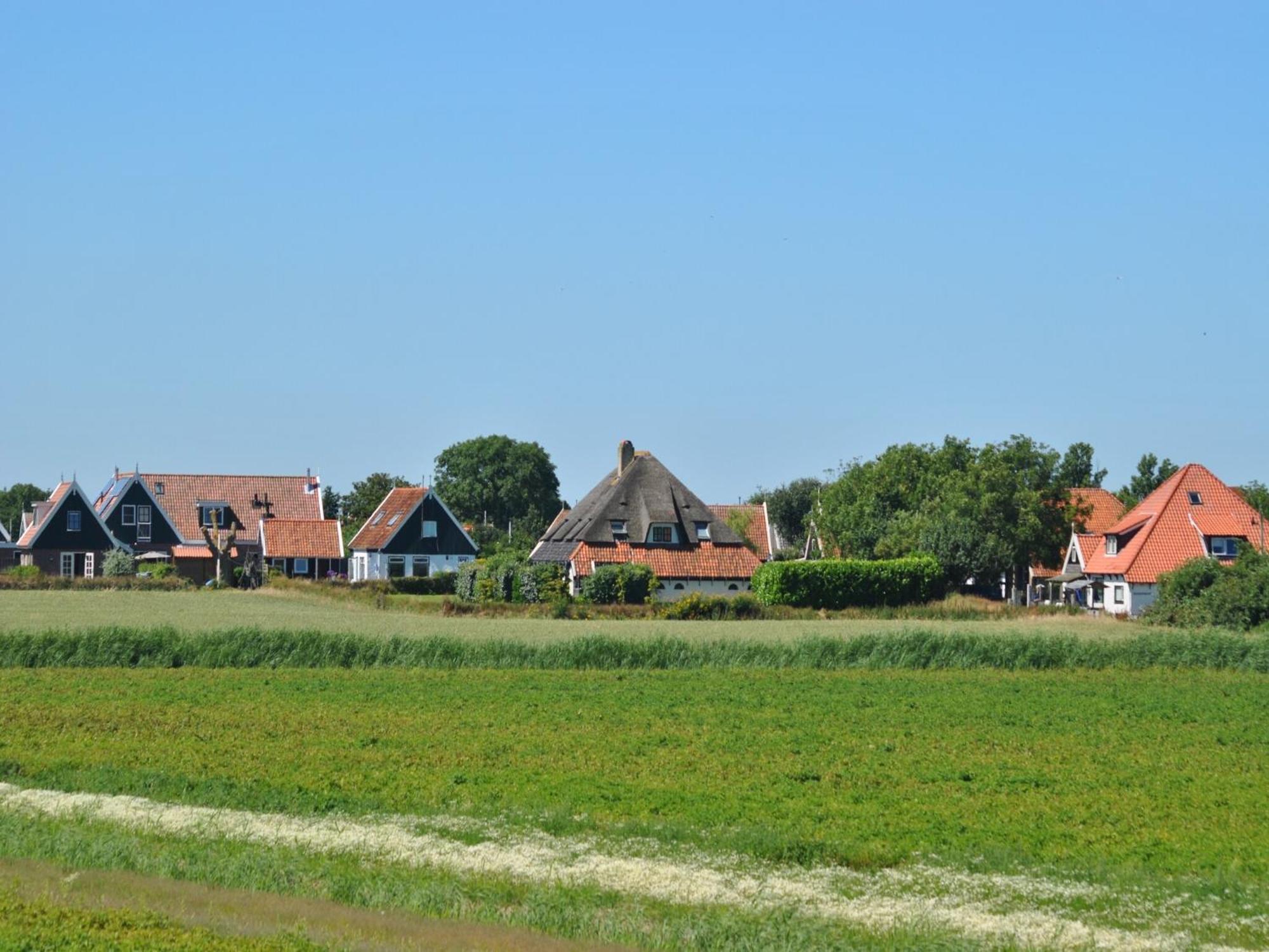 Oost  Lovely Holiday Home In Texel Near Sea מראה חיצוני תמונה