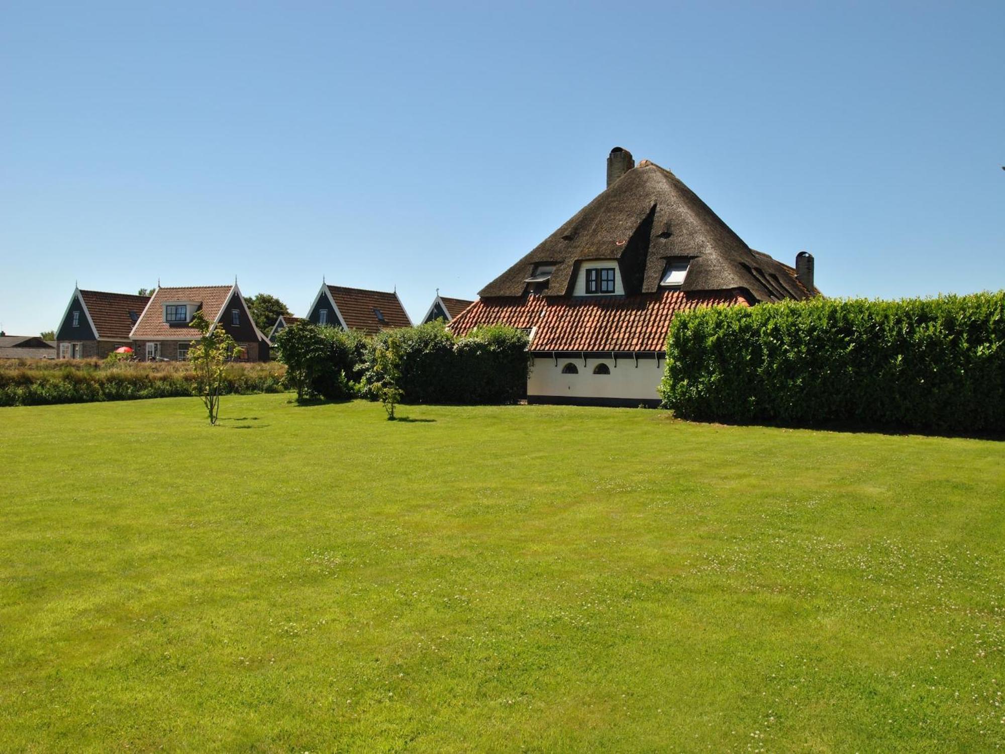 Oost  Lovely Holiday Home In Texel Near Sea מראה חיצוני תמונה