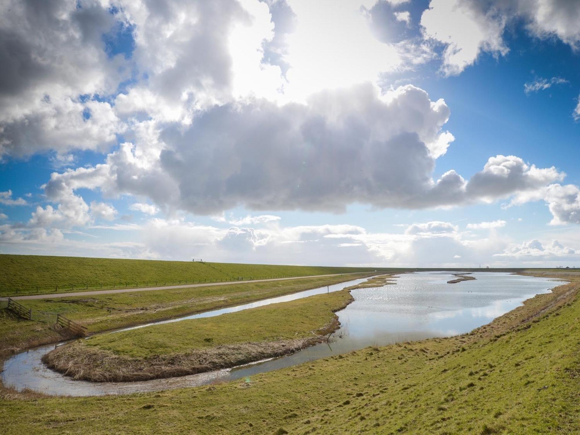 Oost  Lovely Holiday Home In Texel Near Sea מראה חיצוני תמונה