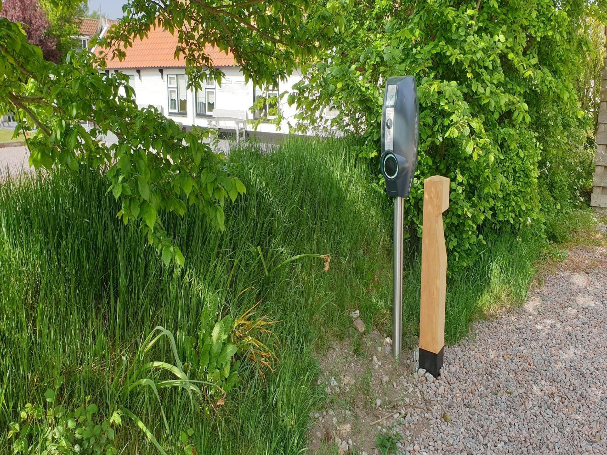 Oost  Lovely Holiday Home In Texel Near Sea מראה חיצוני תמונה